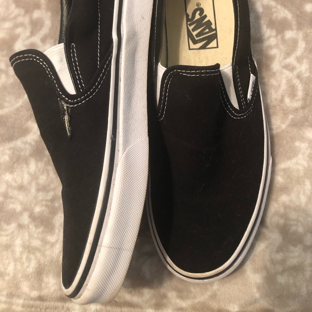 Slip-on Vans